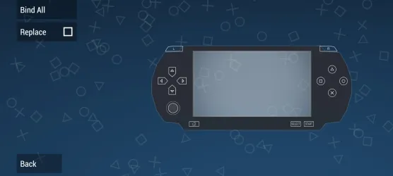PPSSPP screenshot