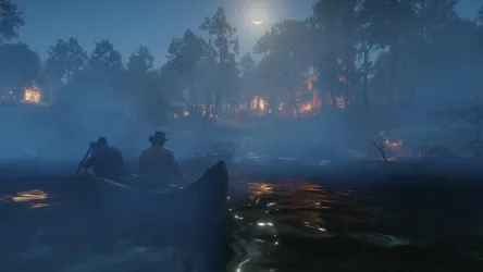 Red Dead Redemption 2 screenshot