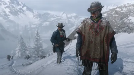 Red Dead Redemption 2 screenshot