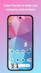 Shimeji screenshot