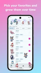 Shimeji screenshot
