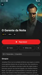 LisoFlix screenshot