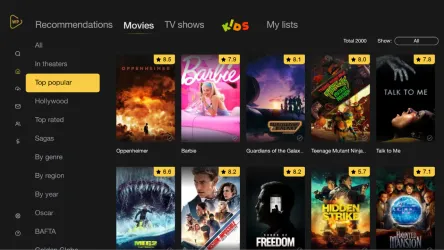 Watchlist Pro screenshot
