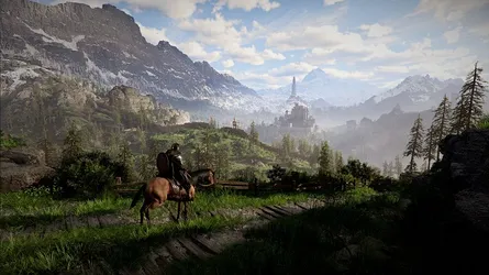 Crimson Desert screenshot