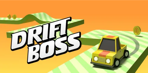 Drift Boss screenshot
