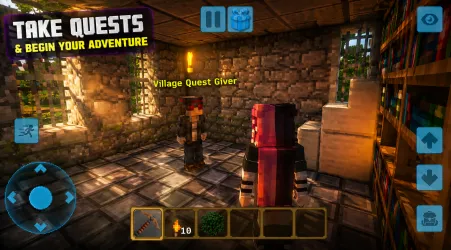 Eaglercraft screenshot