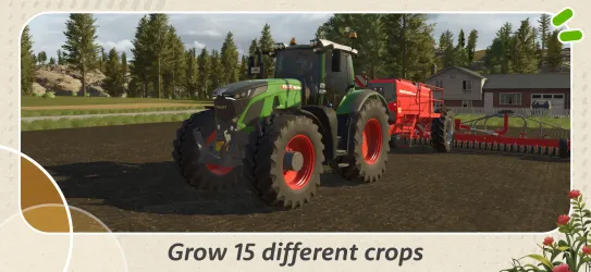 Farming Simulator 26 screenshot