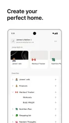 Notion screenshot