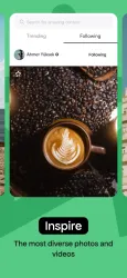 Pexels screenshot
