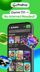 Playhop screenshot