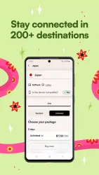 Airalo screenshot