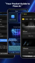 Flow AI screenshot