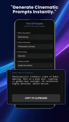 Flow AI screenshot