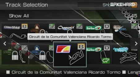 Gran Turismo screenshot