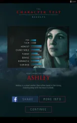 Until Dawn screenshot