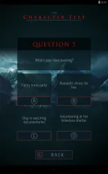 Until Dawn screenshot
