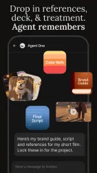 invideo AI screenshot