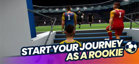 Football Life Simulator screenshot