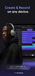 Soundtrap screenshot