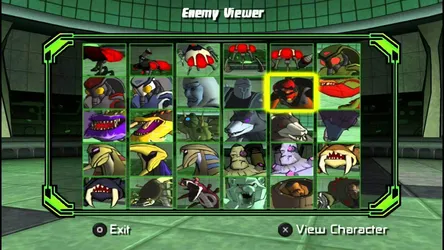 Ben 10 Protector of Earth screenshot