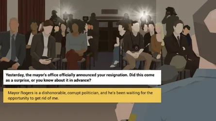 This Is The Police screenshot