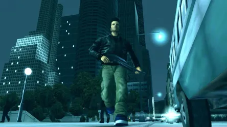 GTA 3 screenshot