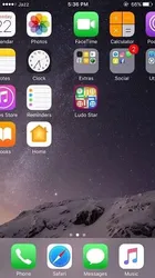 iLauncher screenshot