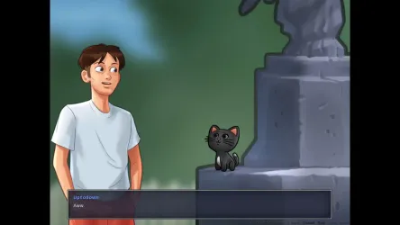Summertime Saga screenshot