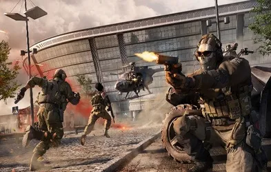 Call of Duty Warzone Mobile screenshot