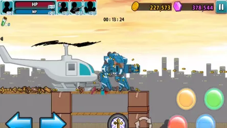 Anger of Stick 5 screenshot