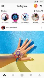 Instagram screenshot