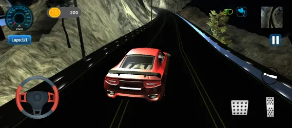 Cars Fast as Lightning screenshot