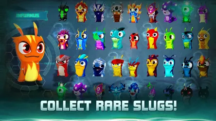Slugterra: Slug it Out 2 screenshot