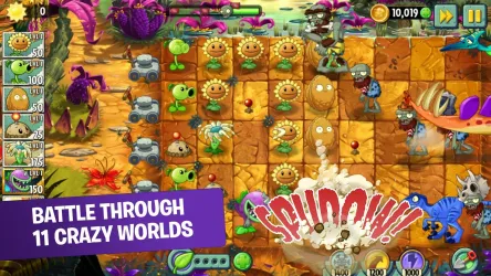 Plants vs Zombies™ 2 screenshot