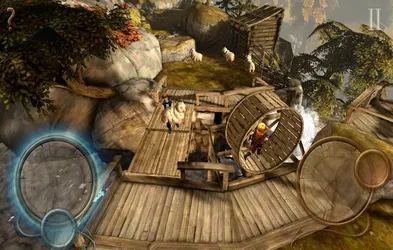 Brothers - A Tale of Two Sons screenshot