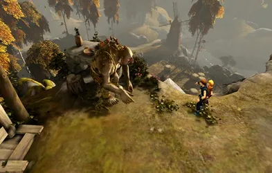 Brothers - A Tale of Two Sons screenshot