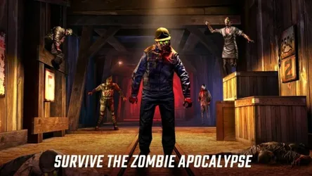Dead Trigger 2 screenshot