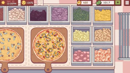 Good Pizza, Great Pizza screenshot