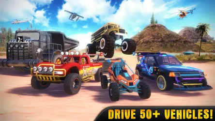 Off The Road screenshot