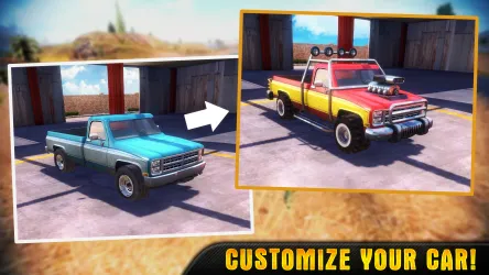 Off The Road screenshot