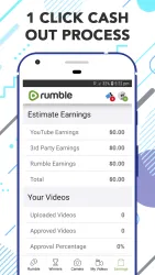 Rumble screenshot