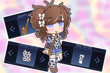 Gacha Club Edition screenshot