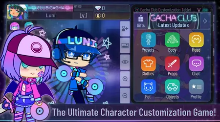 Gacha Cute screenshot