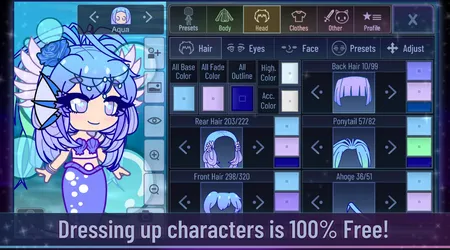 Gacha Cute screenshot