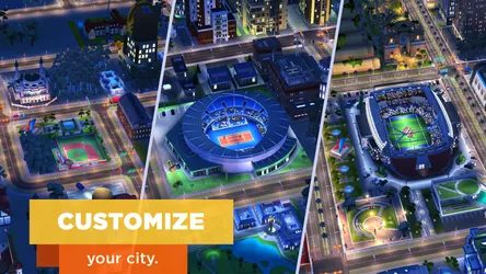 SimCity BuildIt screenshot
