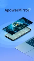 ApowerMirror screenshot