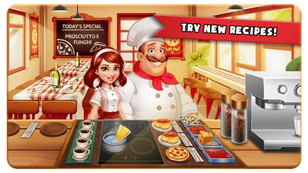 Cooking Madness screenshot
