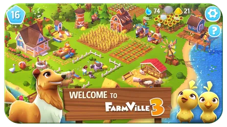 FarmVille 3 screenshot
