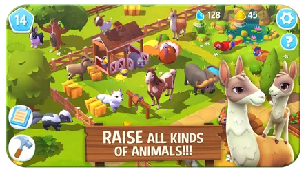 FarmVille 3 screenshot
