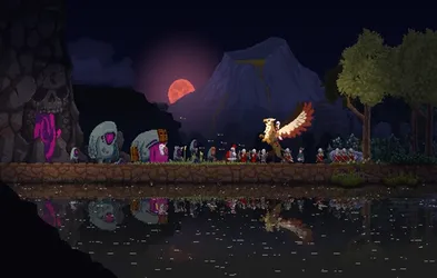 Kingdom Two Crowns screenshot